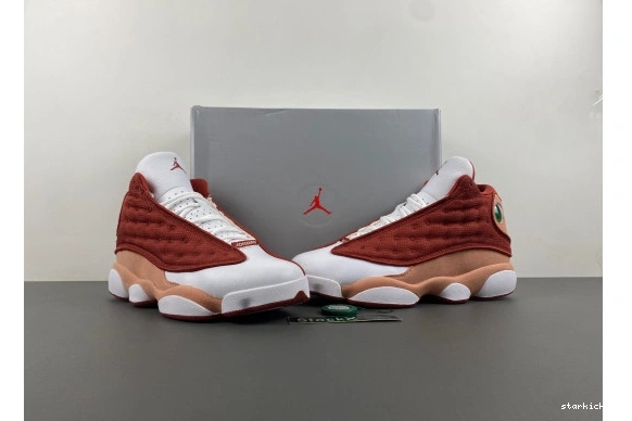 Red 13 Dune Air  DJ5982-601 Jordan Retro DJ5982-601 0707